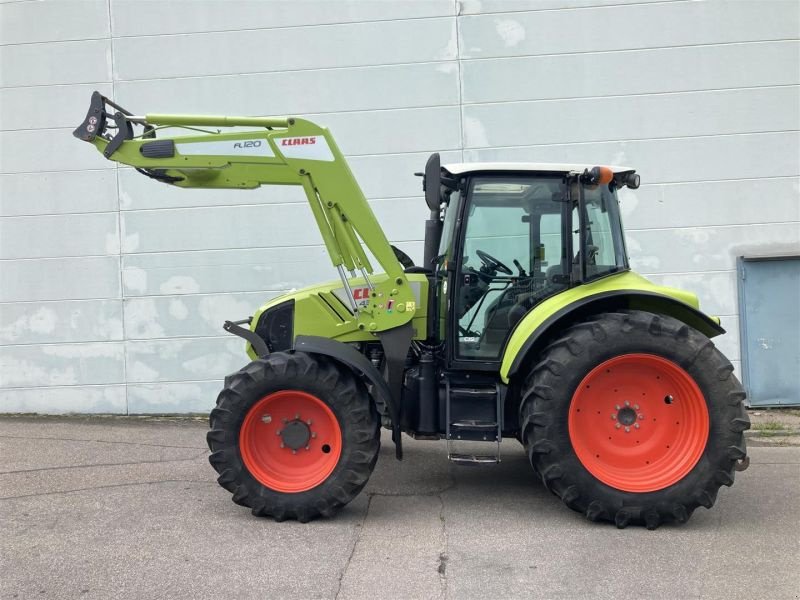 Traktor des Typs CLAAS ARION 430 CIS, Gebrauchtmaschine in Ditzingen-Heimerdingen (Bild 4)