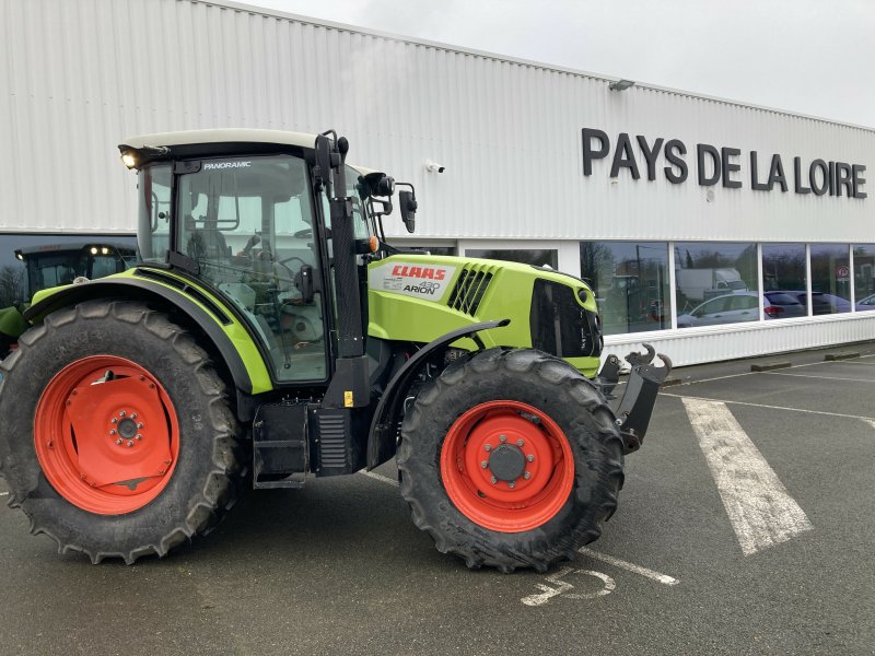 Traktor tip CLAAS ARION 430 LS 30+, Gebrauchtmaschine in ST CLEMENT DE LA PLACE (Poză 1)