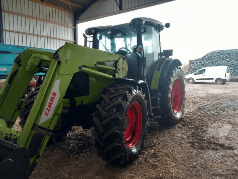 Traktor typu CLAAS ARION 430 MR BUSINESS, Gebrauchtmaschine v PONTIVY (Obrázok 1)