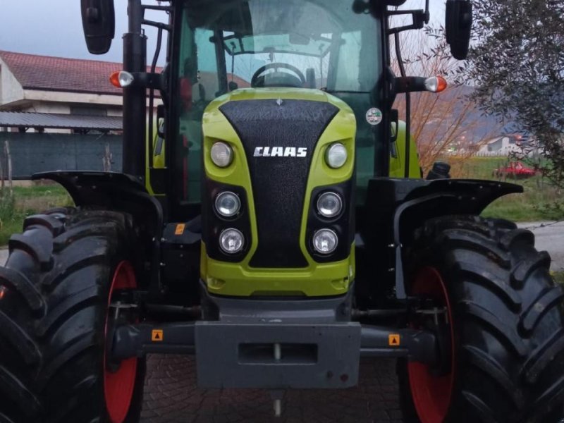 Traktor типа CLAAS ARION 430 MR, Gebrauchtmaschine в Hamburg (Фотография 1)