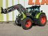 Traktor typu CLAAS ARION 430 PANORAMIC + T410, Gebrauchtmaschine w AILLAS (Zdjęcie 1)