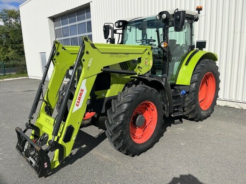 Traktor Türe ait CLAAS ARION 430 SUR MESURE P240, Gebrauchtmaschine içinde Charnay-lès-macon (resim 1)