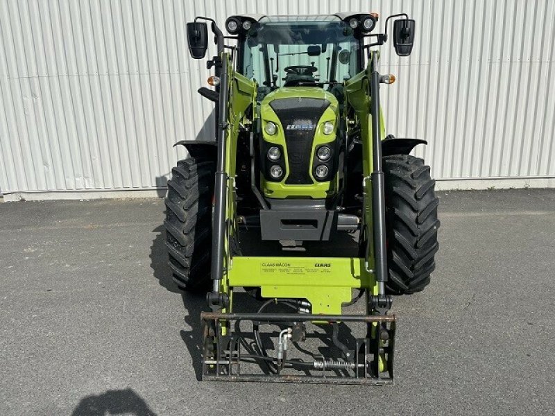 Traktor van het type CLAAS ARION 430 SUR MESURE P240, Gebrauchtmaschine in Charnay-lès-macon (Foto 5)