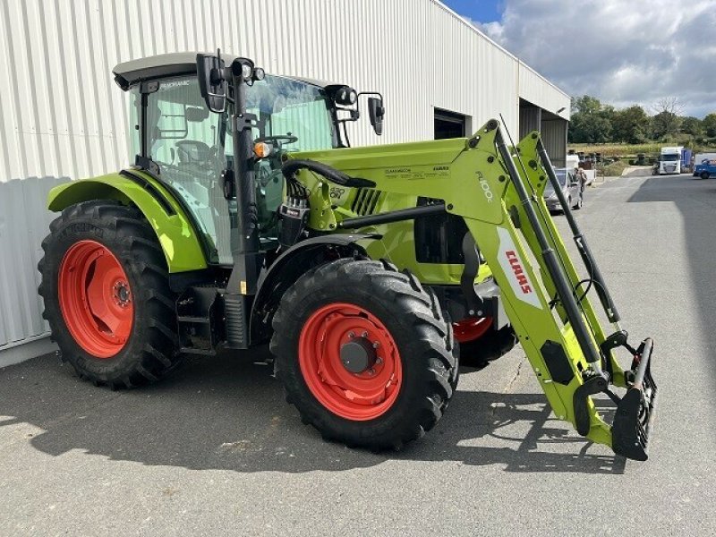 Traktor del tipo CLAAS ARION 430 SUR MESURE P240, Gebrauchtmaschine en Charnay-lès-macon (Imagen 2)