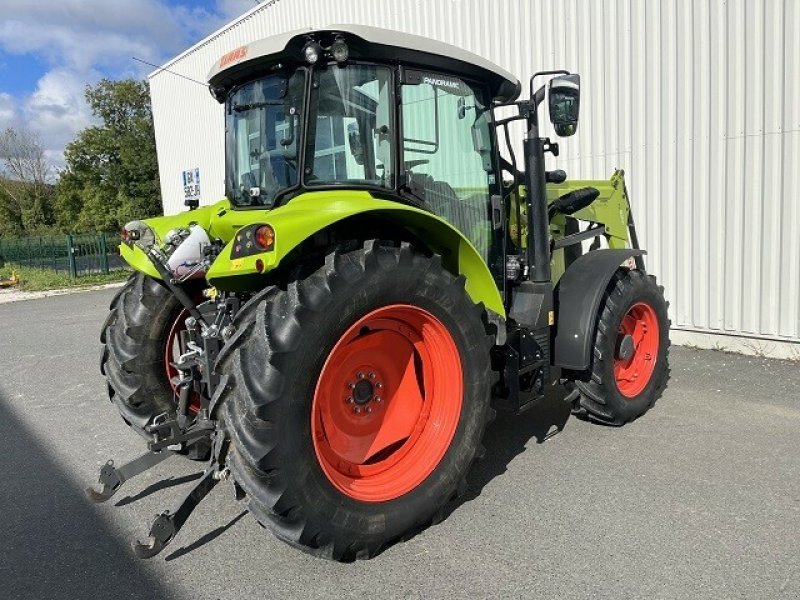 Traktor Türe ait CLAAS ARION 430 SUR MESURE P240, Gebrauchtmaschine içinde Charnay-lès-macon (resim 3)