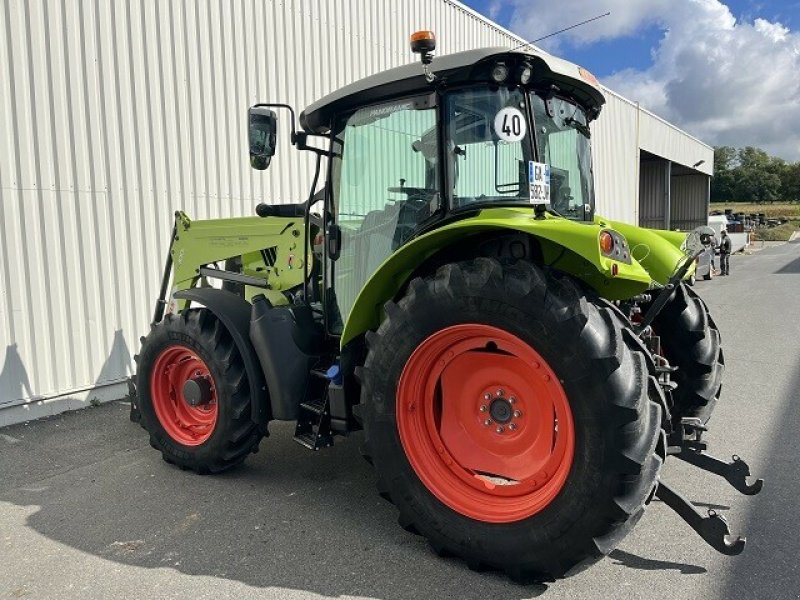 Traktor typu CLAAS ARION 430 SUR MESURE P240, Gebrauchtmaschine w Charnay-lès-macon (Zdjęcie 4)