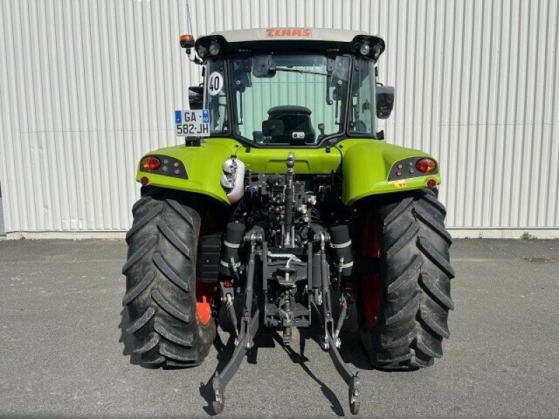 Traktor типа CLAAS ARION 430 SUR MESURE P240, Gebrauchtmaschine в Charnay-lès-macon (Фотография 6)