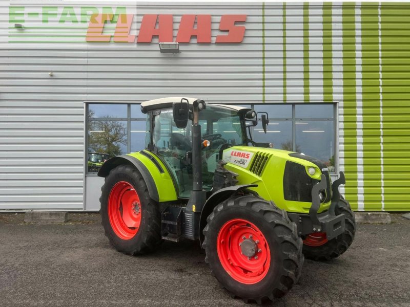 Traktor van het type CLAAS arion 430 sur mesure, Gebrauchtmaschine in SAULZET (Foto 1)