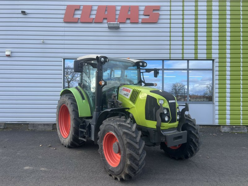 Traktor des Typs CLAAS ARION 430 SUR MESURE, Gebrauchtmaschine in Gannat (Bild 1)