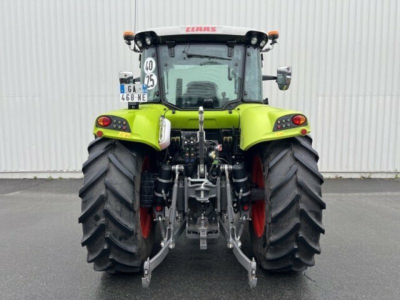 Traktor типа CLAAS ARION 430 SUR MESURE, Gebrauchtmaschine в Charnay-lès-macon (Фотография 5)