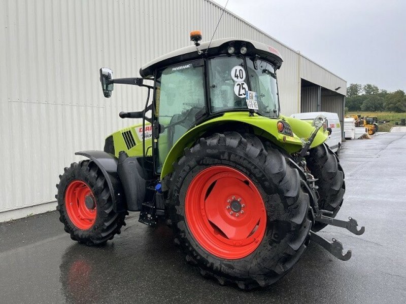 Traktor a típus CLAAS ARION 430 SUR MESURE, Gebrauchtmaschine ekkor: Charnay-lès-macon (Kép 3)