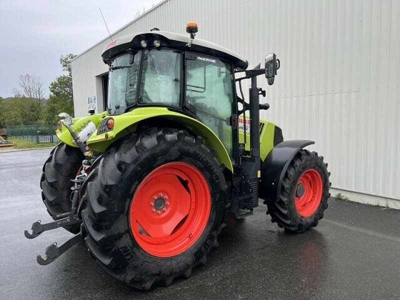 Traktor typu CLAAS ARION 430 SUR MESURE, Gebrauchtmaschine v Charnay-lès-macon (Obrázok 2)