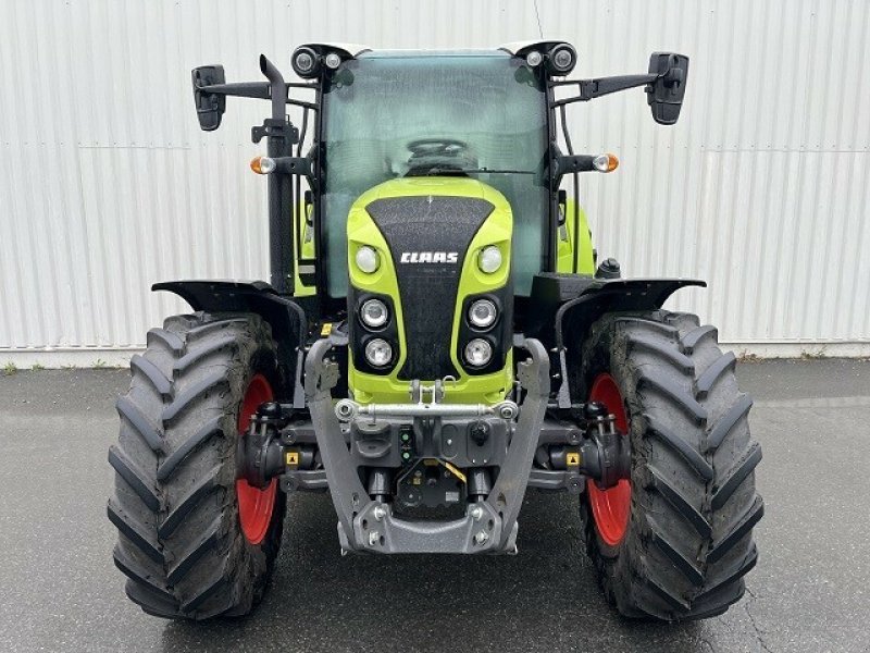 Traktor Türe ait CLAAS ARION 430 SUR MESURE, Gebrauchtmaschine içinde Charnay-lès-macon (resim 4)