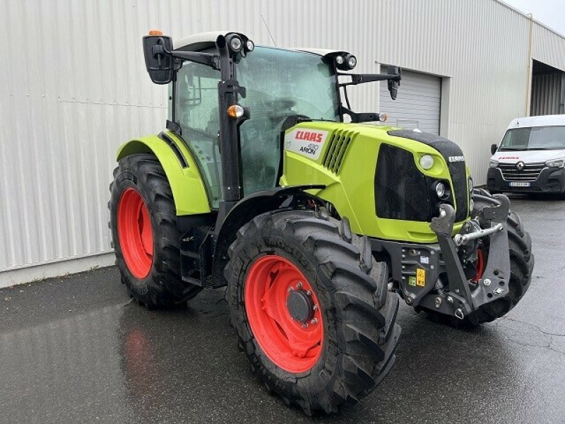 Traktor Türe ait CLAAS ARION 430 SUR MESURE, Gebrauchtmaschine içinde Charnay-lès-macon