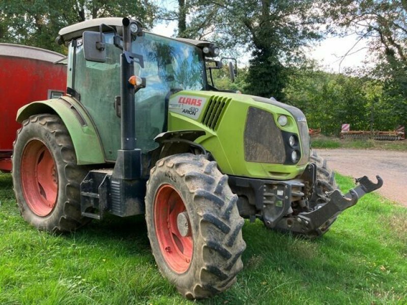 Traktor des Typs CLAAS ARION 430 SUR MESURE, Gebrauchtmaschine in Feurs (Bild 1)