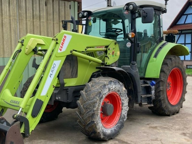 Traktor от тип CLAAS ARION 430 T4, Gebrauchtmaschine в CHEMINOT (Снимка 1)