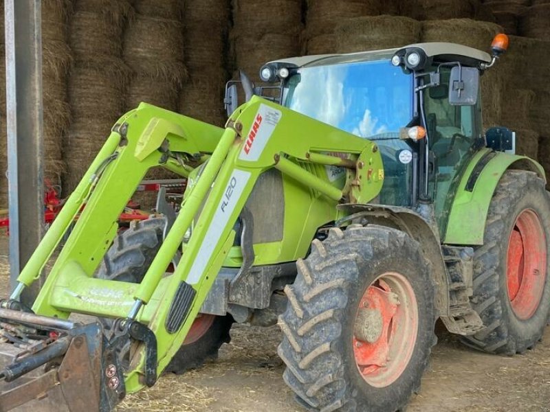 Traktor del tipo CLAAS ARION 430 T4, Gebrauchtmaschine en CHEMINOT (Imagen 1)