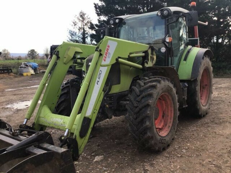 Traktor от тип CLAAS ARION 430 T4, Gebrauchtmaschine в Paray-le-monial (Снимка 1)