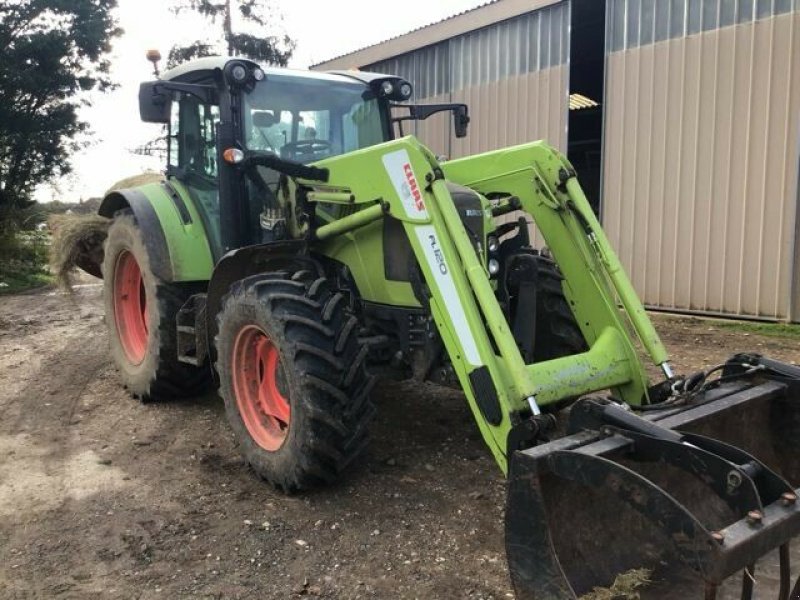 Traktor des Typs CLAAS ARION 430 T4, Gebrauchtmaschine in Paray-le-monial (Bild 2)