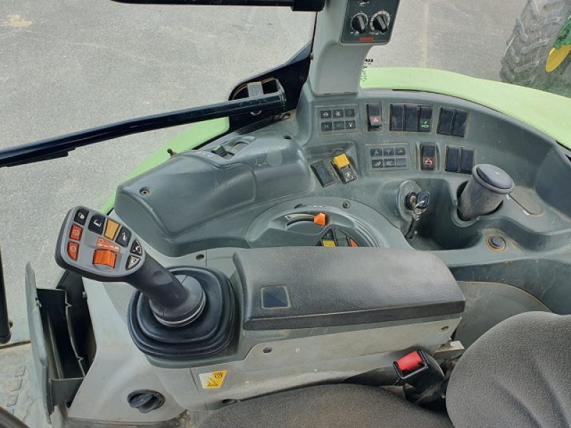 Traktor typu CLAAS ARION 430, Gebrauchtmaschine v PITHIVIERS Cedex (Obrázok 6)