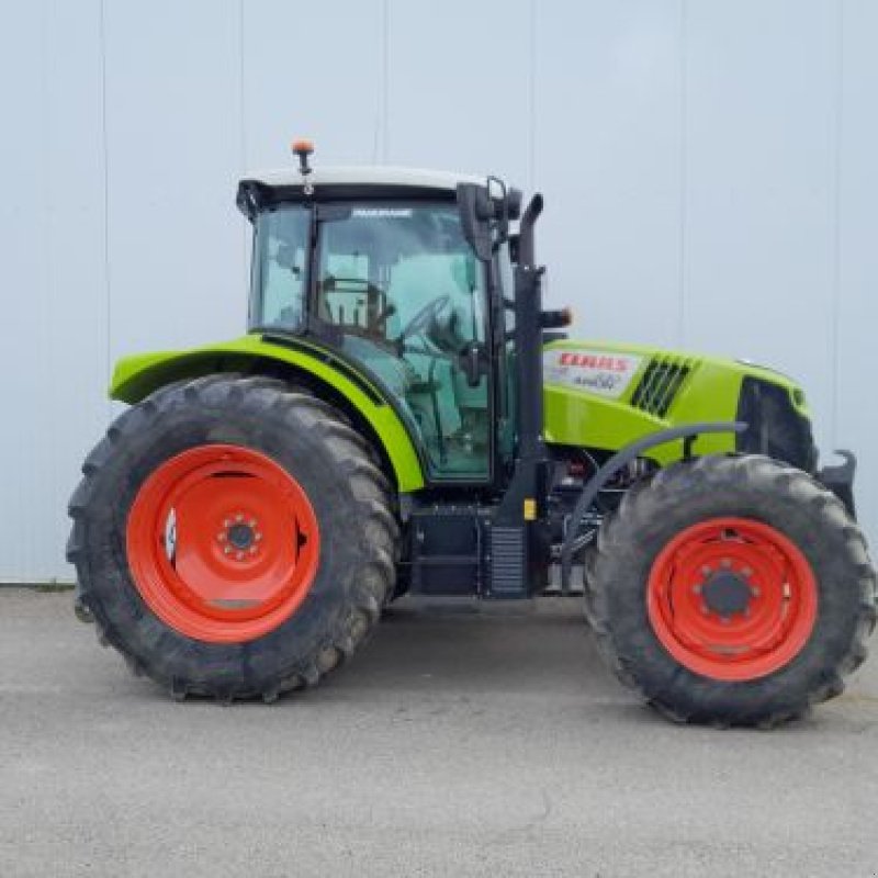 Traktor typu CLAAS ARION 430, Gebrauchtmaschine w Sainte Menehould (Zdjęcie 1)