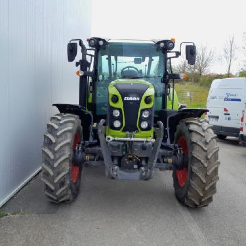 Traktor typu CLAAS ARION 430, Gebrauchtmaschine w Sainte Menehould (Zdjęcie 6)