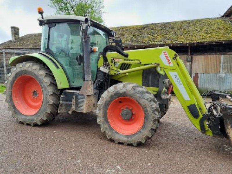 Traktor del tipo CLAAS ARION 430, Gebrauchtmaschine In VELAINES (Immagine 1)