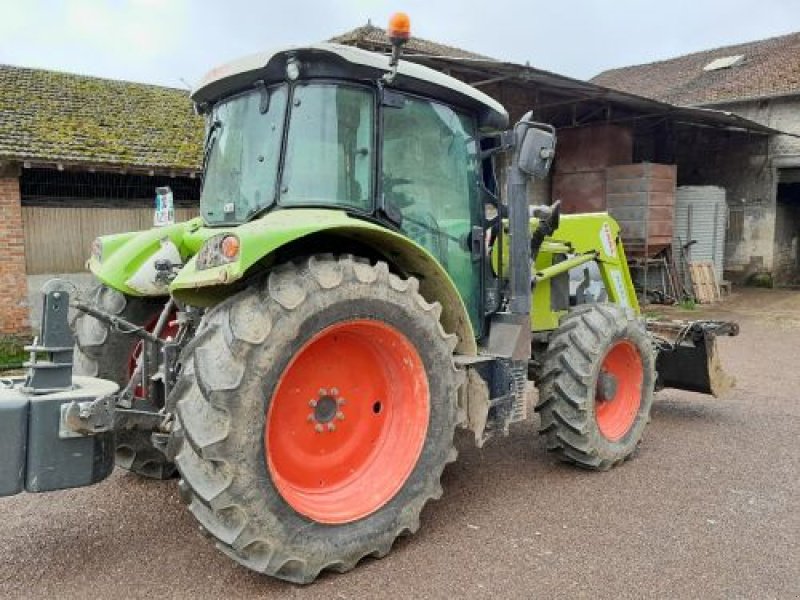 Traktor a típus CLAAS ARION 430, Gebrauchtmaschine ekkor: VELAINES (Kép 7)