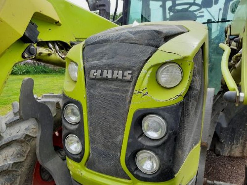 Traktor a típus CLAAS ARION 430, Gebrauchtmaschine ekkor: VELAINES (Kép 1)