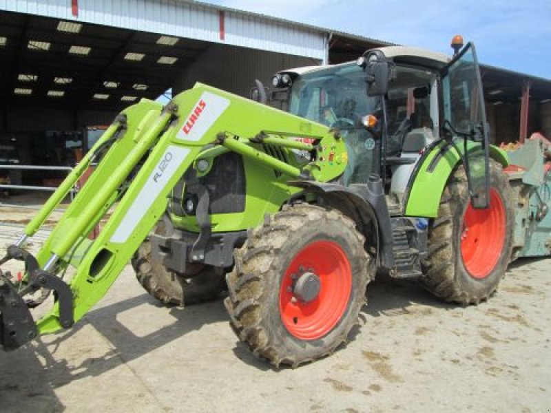 Traktor del tipo CLAAS ARION 430, Gebrauchtmaschine In DUN SUR MEUSE (Immagine 1)