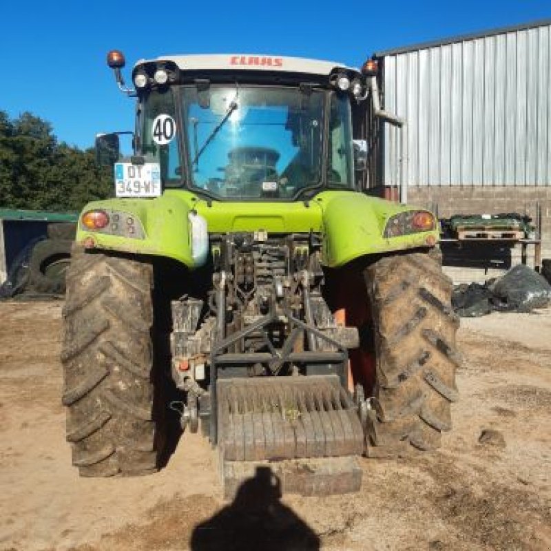 Traktor del tipo CLAAS ARION 430, Gebrauchtmaschine In DUN SUR MEUSE (Immagine 10)