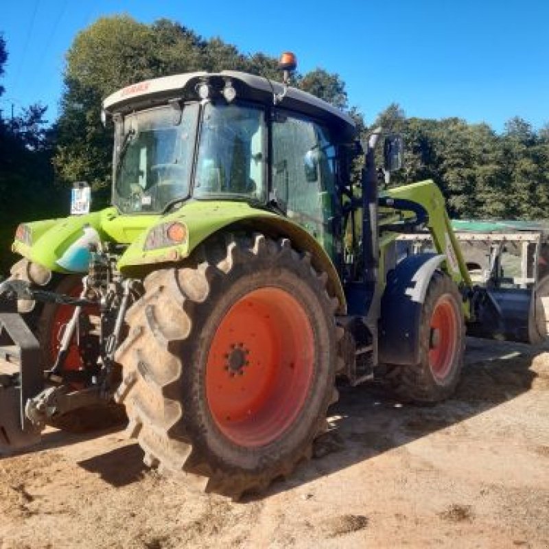 Traktor Türe ait CLAAS ARION 430, Gebrauchtmaschine içinde DUN SUR MEUSE (resim 11)