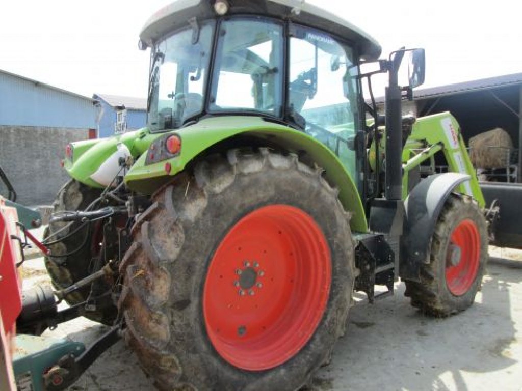 Traktor a típus CLAAS ARION 430, Gebrauchtmaschine ekkor: DUN SUR MEUSE (Kép 7)