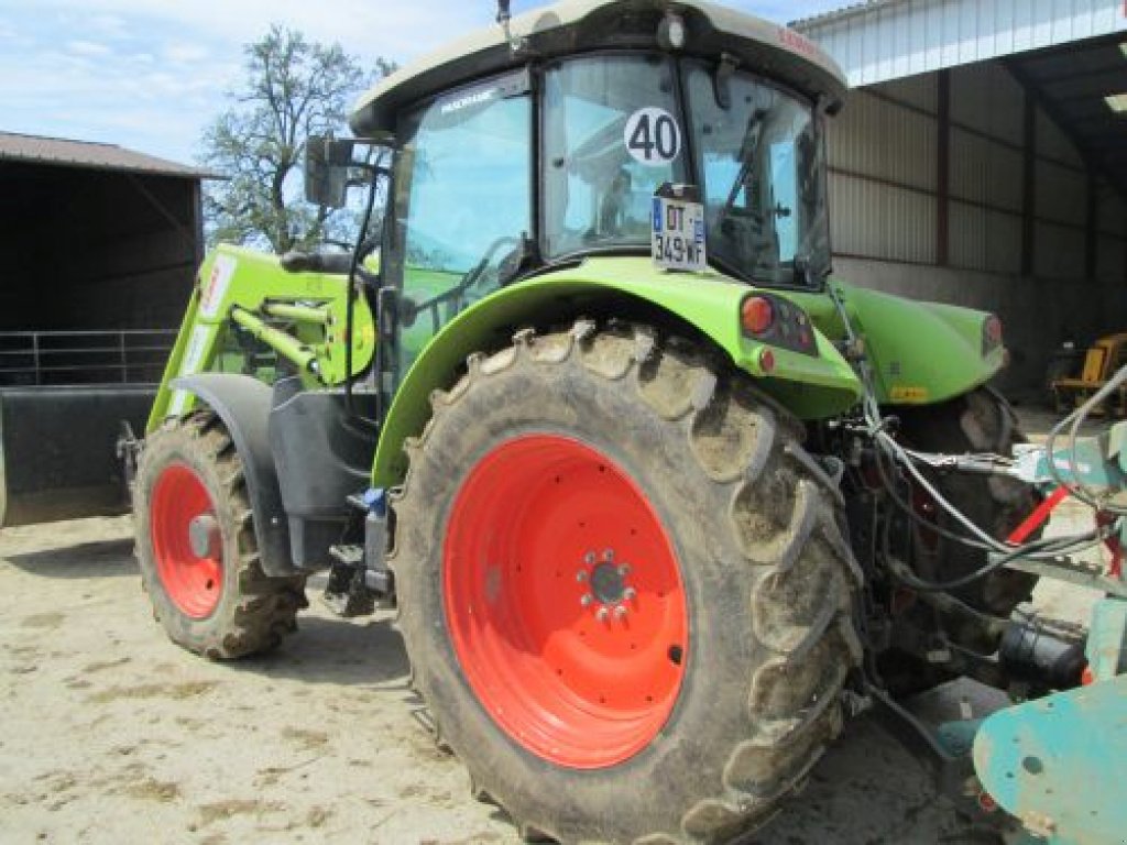 Traktor a típus CLAAS ARION 430, Gebrauchtmaschine ekkor: DUN SUR MEUSE (Kép 5)