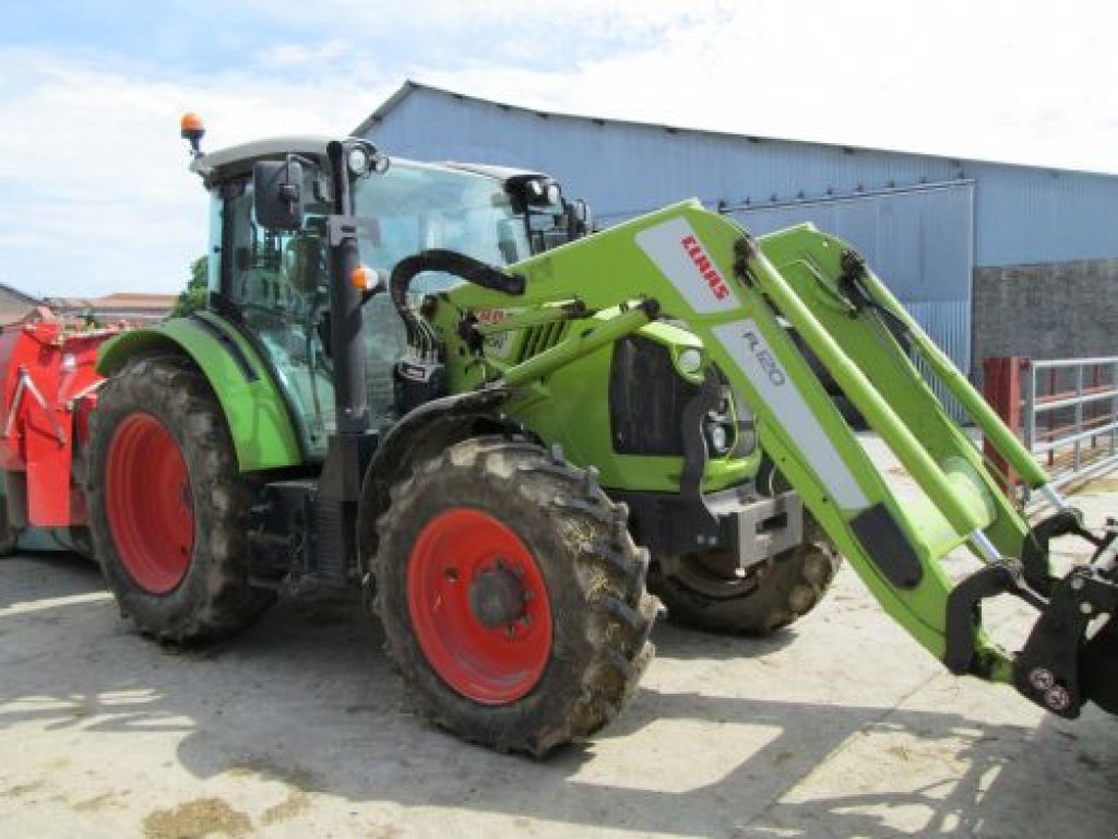 Traktor του τύπου CLAAS ARION 430, Gebrauchtmaschine σε DUN SUR MEUSE (Φωτογραφία 1)