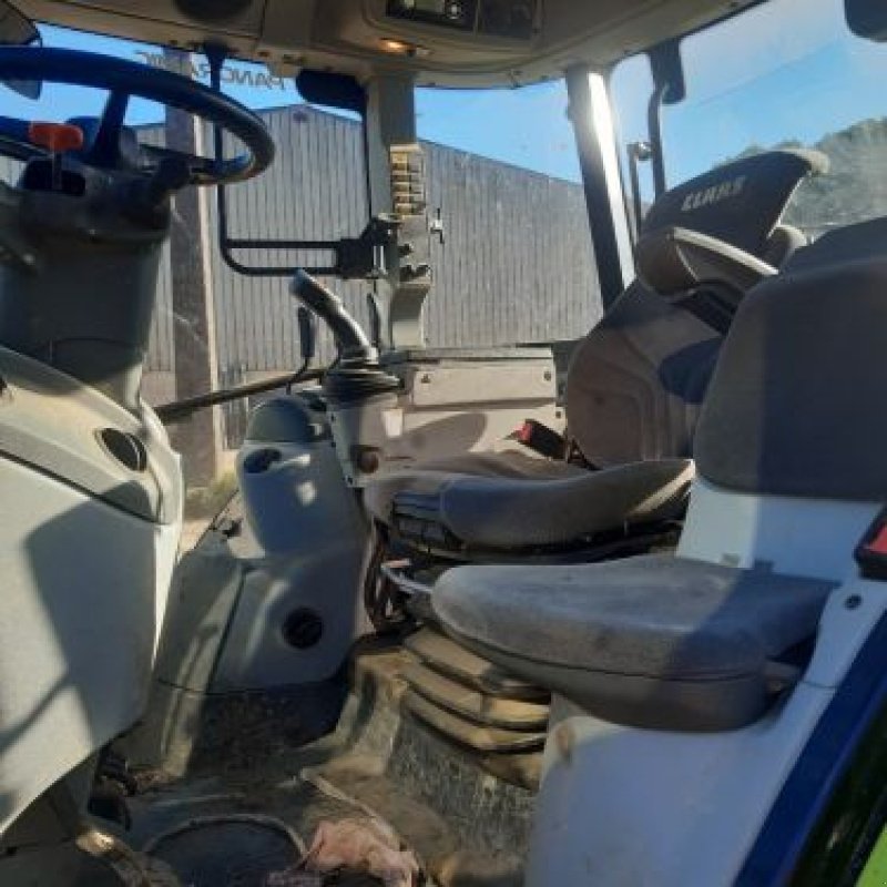 Traktor del tipo CLAAS ARION 430, Gebrauchtmaschine In DUN SUR MEUSE (Immagine 8)