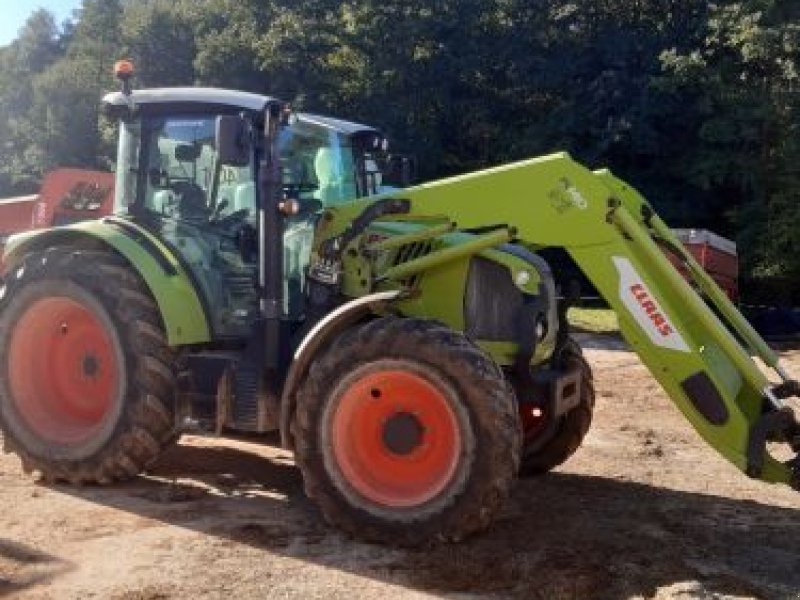 Traktor typu CLAAS ARION 430, Gebrauchtmaschine w DUN SUR MEUSE (Zdjęcie 1)