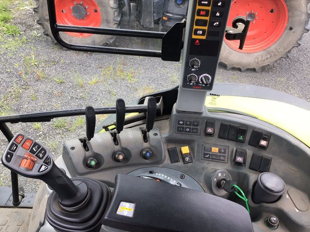 Traktor typu CLAAS ARION 430, Gebrauchtmaschine w JOZE (Zdjęcie 9)