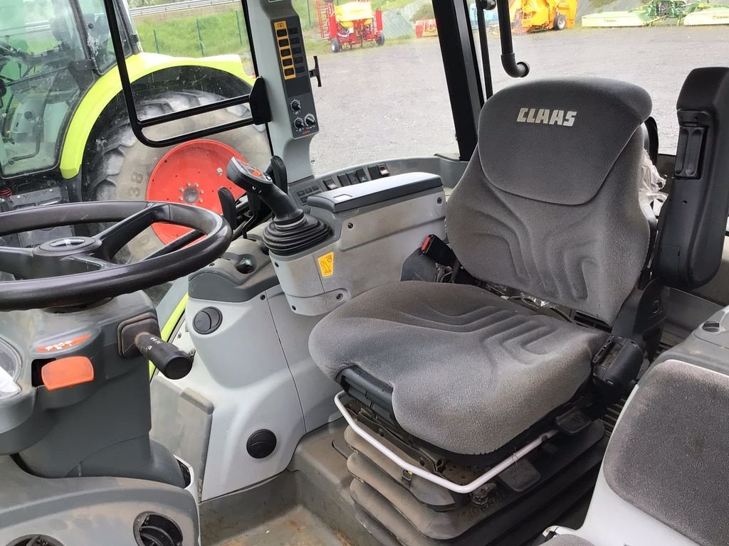 Traktor typu CLAAS ARION 430, Gebrauchtmaschine w JOZE (Zdjęcie 8)