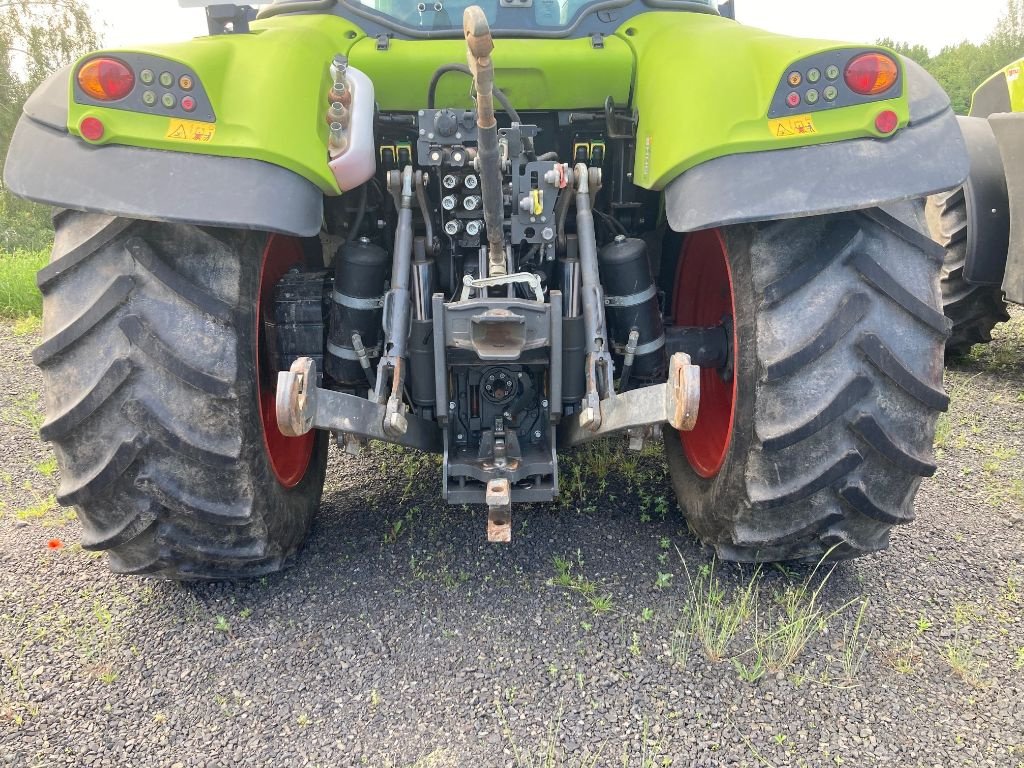 Traktor typu CLAAS ARION 430, Gebrauchtmaschine w JOZE (Zdjęcie 7)