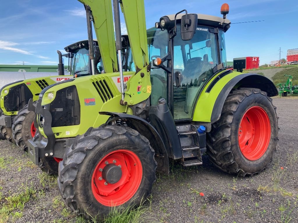 Traktor typu CLAAS ARION 430, Gebrauchtmaschine v JOZE (Obrázek 2)