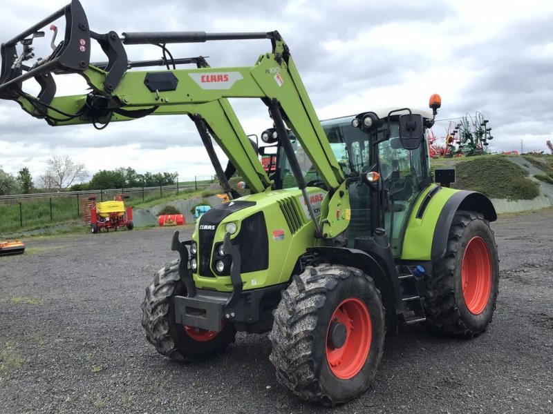 Traktor of the type CLAAS ARION 430, Gebrauchtmaschine in JOZE (Picture 1)