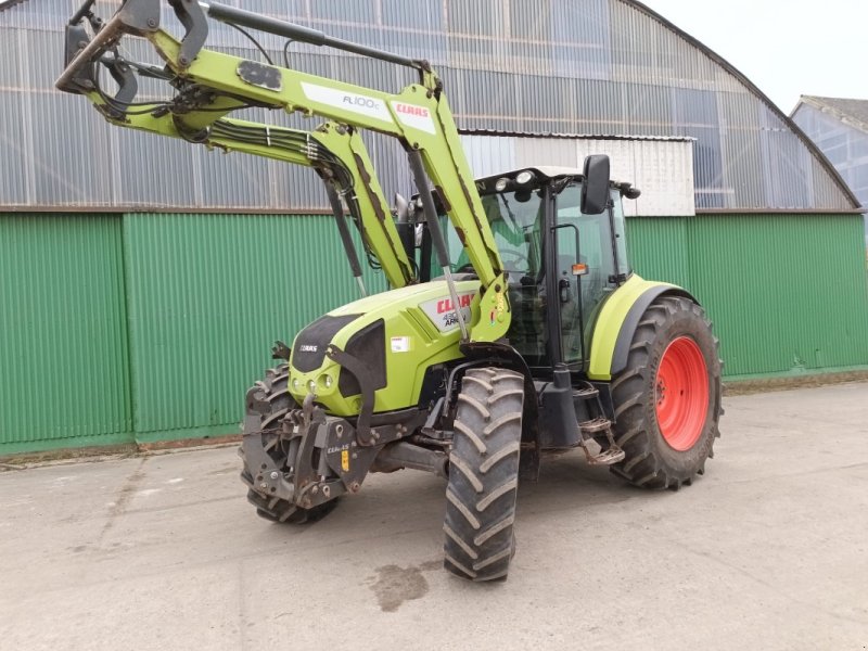 Traktor от тип CLAAS Arion 430, Gebrauchtmaschine в Liebenwalde (Снимка 1)