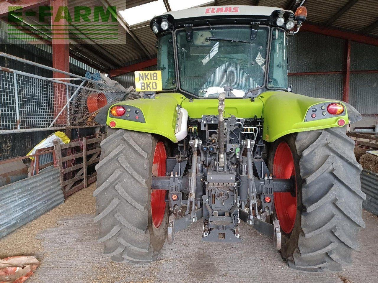 Traktor of the type CLAAS ARION 430, Gebrauchtmaschine in ALNWICK (Picture 6)