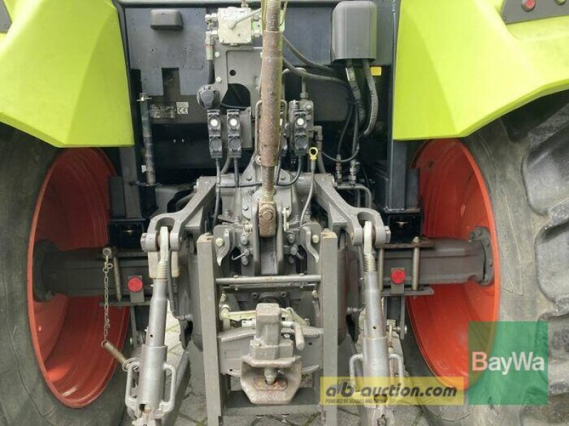 Traktor des Typs CLAAS ARION 430, Gebrauchtmaschine in Wülfershausen (Bild 23)