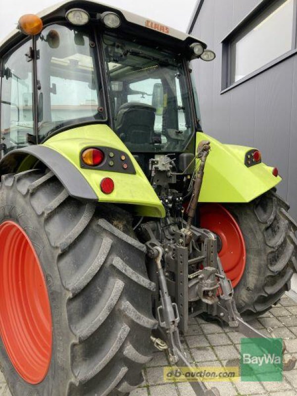 Traktor van het type CLAAS ARION 430, Gebrauchtmaschine in Wülfershausen (Foto 25)