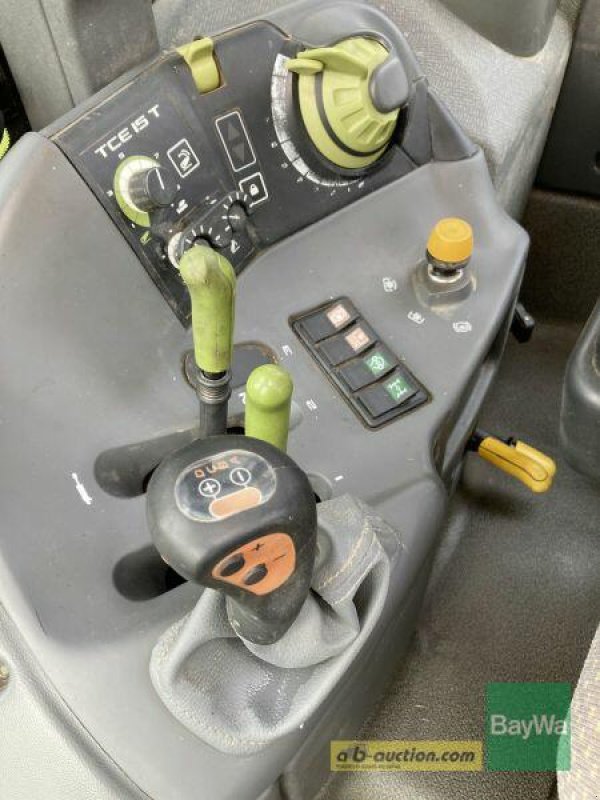 Traktor van het type CLAAS ARION 430, Gebrauchtmaschine in Wülfershausen (Foto 14)