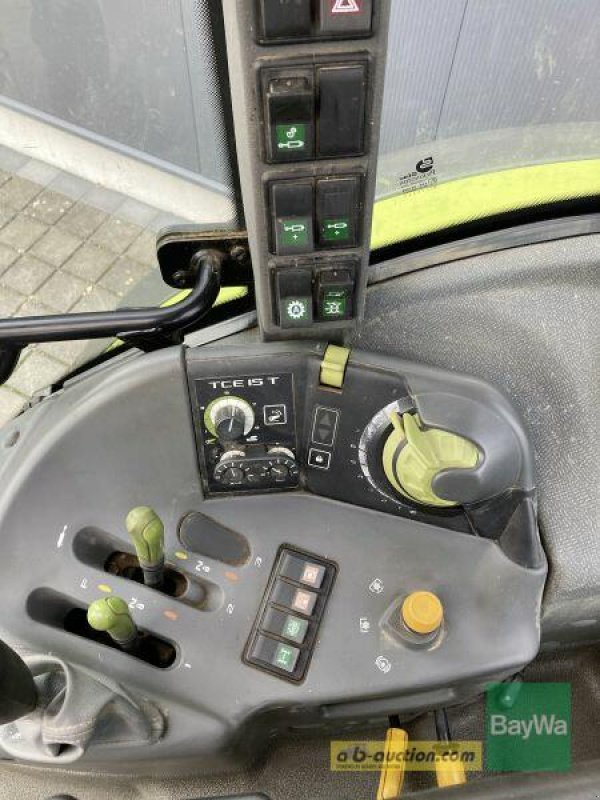 Traktor van het type CLAAS ARION 430, Gebrauchtmaschine in Wülfershausen (Foto 13)