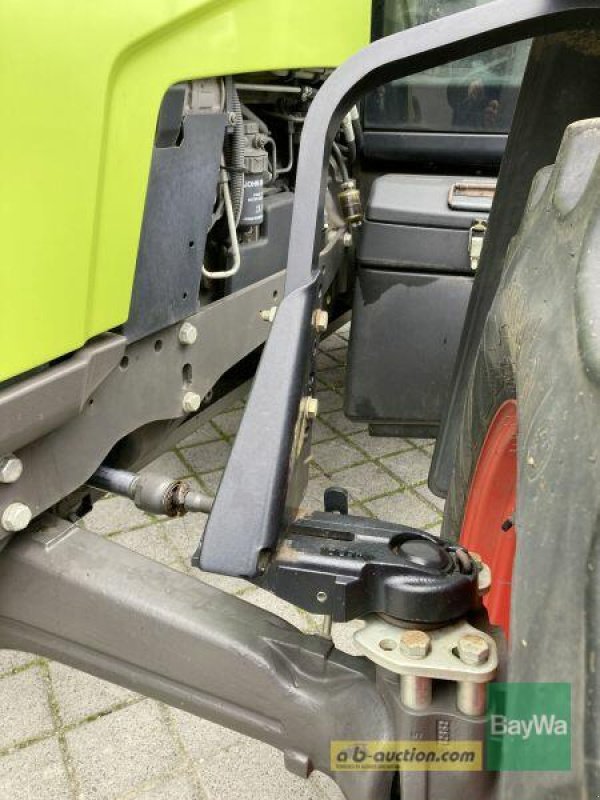 Traktor van het type CLAAS ARION 430, Gebrauchtmaschine in Wülfershausen (Foto 28)