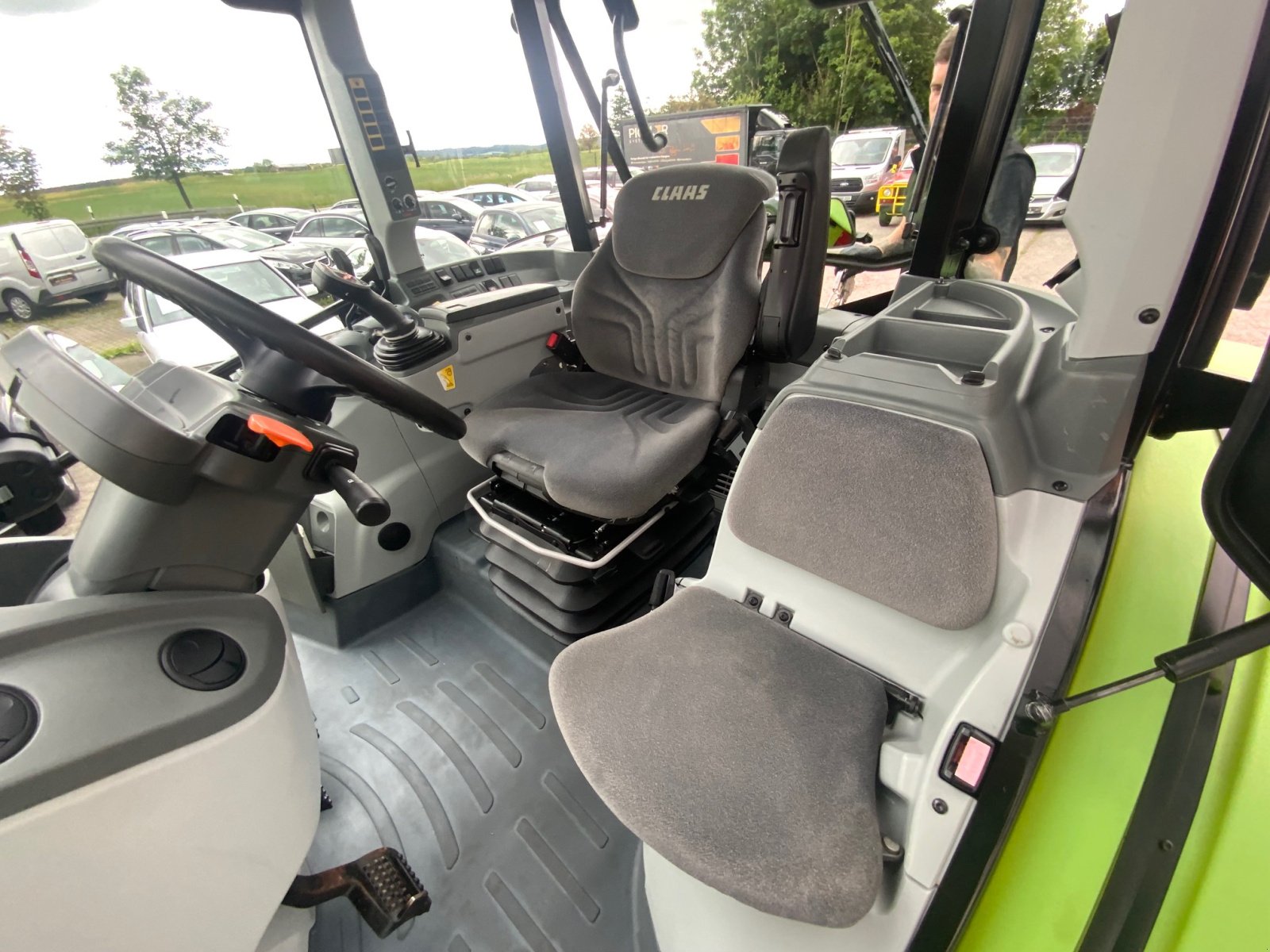 Traktor tipa CLAAS Arion 430, Gebrauchtmaschine u Holzkirchen (Slika 30)